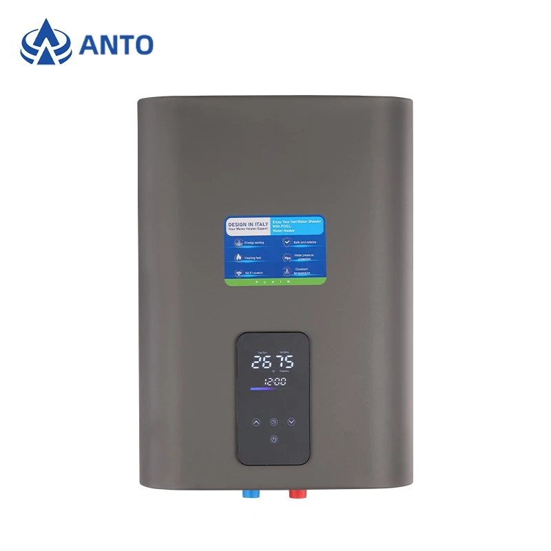 Smart WiFi Electric Storage Water Heater suppliers